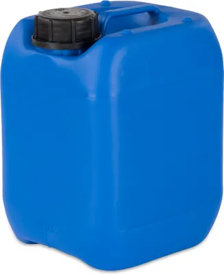 Produktbild von 5 Liter 5 L Kanister Wasserkanister Campingkanister Farbe blau DIN51 (1x5knb51)