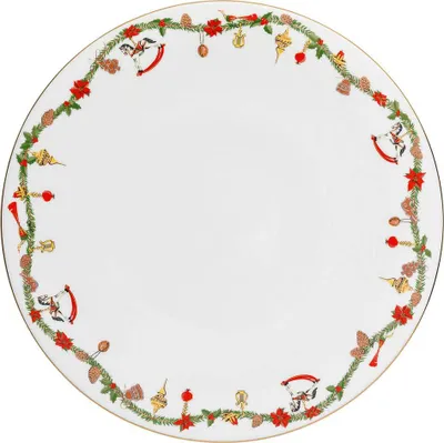 Obrázek produktu pro Hutschenreuther Talíř 31cm Nora Christmas