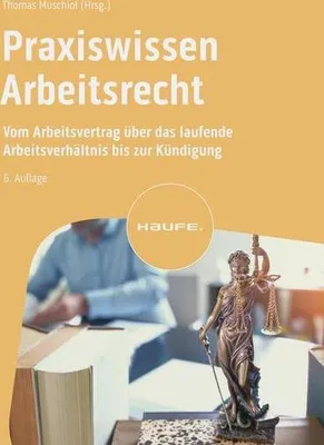 Obrázok produktu pre Praxiswissen Arbeitsrecht