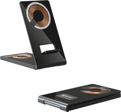 Image de Sandberg 3in1 Wireless Charger Stand