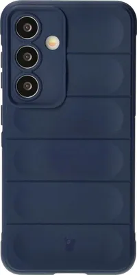 Produktbild von Bizon Case Tur Panzerhülle für Galaxy S24, Marineblau