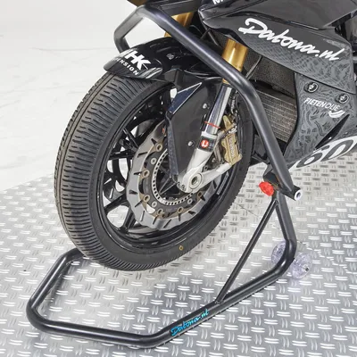 Produktbild von Motorrad Montageständer Xtreme – Vorderrad