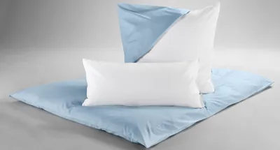 Produktbild von Dormisette by Wülfing Protect & Care - Feinflanell-Kissenschutzbezug - Breite:  0,4 m - Länge: 0,8 m