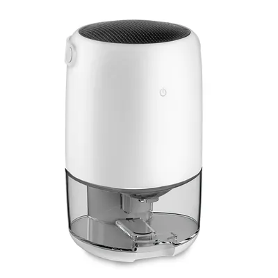 Produktbild von Clanmacy Luftentfeuchter 1100ml Schlafzimmer Trockner Raumentfeuchter Bautrockner