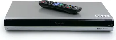 Image de Panasonic DMR-EH49 - Enregistreur DVD et disque dur (160 Go)