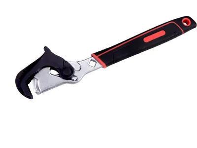 Produktbild von Multifunktionsschlüssel Extol Premium 8816343 selbsteinstellend, 10-26mm/26-44mm, 41Cr4