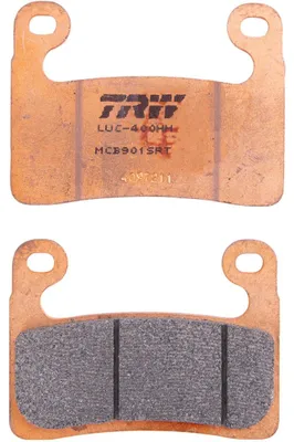 Immagine prodotto di Pastiglie freno TRW "MCB 901" tipo TRQ Sinter