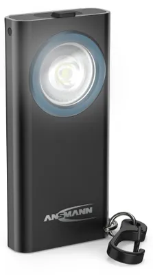 Produktbild von ANSMANN Mini-Leuchte mit Boost-Funktion, wiederaufladbar & leistungsstark