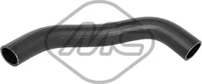 Produktbild von Metalcaucho Kühlerschlauch Wasserschlauch für HYUNDAI H-1 Travel (TQ) 98988