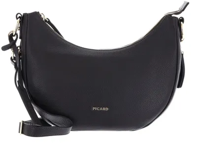 Produktbild von PICARD Umhängetasche Schultertasche Java Cross Bag Cafe dunkelbraun