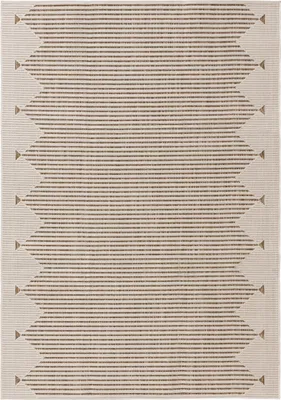 Produktbild von Interiyou In- & Outdoor-Teppich Kano Cream/Beige A3 120x170 cm