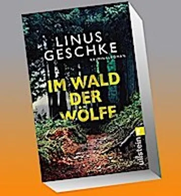 Obrázek produktu pro Im Wald der Wölfe