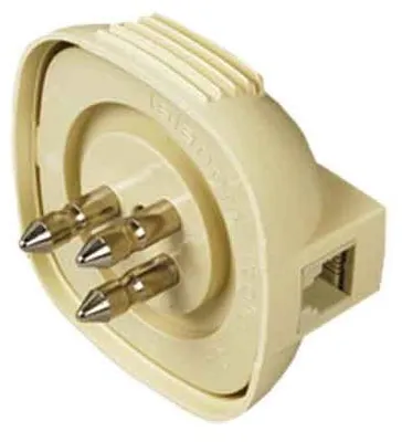 Productafbeelding van Drie-polige telefoonconnector