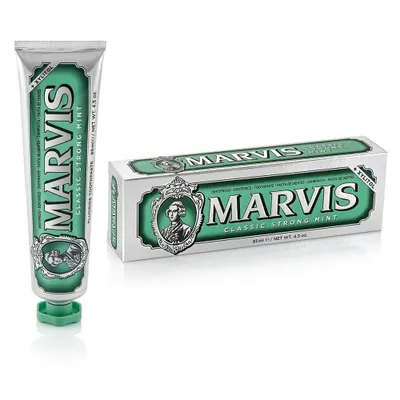 Zdjęcie produktu dla Marvis Classic Strong Mint, 85 ml, Dorosły