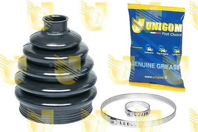 Produktbild von UNIGOM Faltenbalgsatz Antriebswelle Radseitig für OPEL Astra G CC (T98) 310190H.2