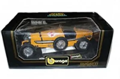 Produktbild von BBurago Bugatti Grand Prix 1935, 1:24