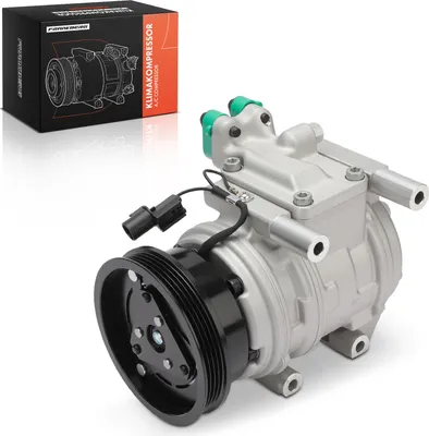 Image de Frankberg 1x compresseur de climatisation pour KIA Cerato Stufenheck LD 1.6L 2004-2009