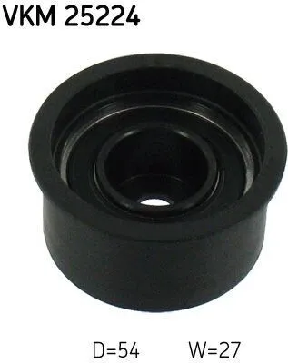 Produktbild von SKF VKM 25224 Umlenkrolle Zahnriemen für OPEL ZAFIRA B (A05) Astra H Caravan (A04) Astra H Schrägheck (A04) Astra G CC (T98) Zafira A (T98)