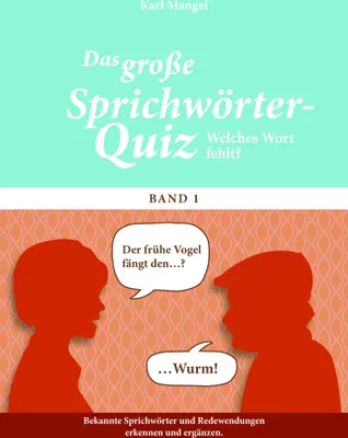 Produktbild von Welches Wort fehlt?
