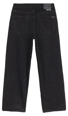 Produktbild von Volcom Billow Loose Fit Herren Jeans aus robustem Denim in Schwarz, Größe 32