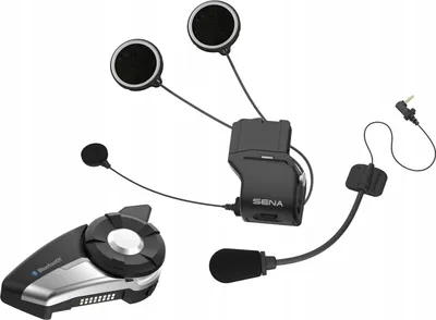 Zdjęcie produktu dla Interkom Motocyklowy Sena 20S Evo Duo