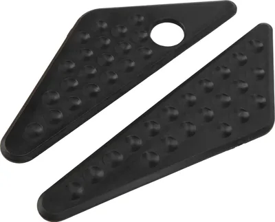 Image de Moto Pédale Repose-pied de remplacement pour Honda Hornet CB250 CB600 CB900 Hornet250 250Noir