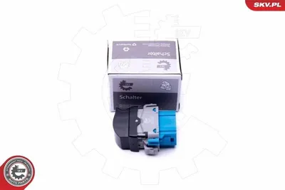 Image de Interrupteur de lève-vitre pour RENAULT MASTER III Fourgon (FV), modèle 37SKV333