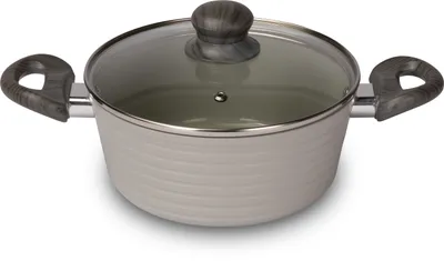 Obrázok produktu pre LAMART LT1267 Kastról s pokrievkou 20cm STRIPE