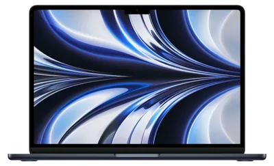 Produktbild von MacBook Air mitternacht, 2022, Apple M2 8C8G, 8GB, 256GB, next Generation