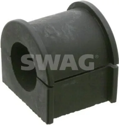 Produktbild von 2x SWAG STABILISATORLAGER GUMMILAGER LAGERUNG 20.6mm HINTEN, innen 30 92 7330