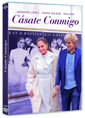 Image de Casate Conmigo - DVD