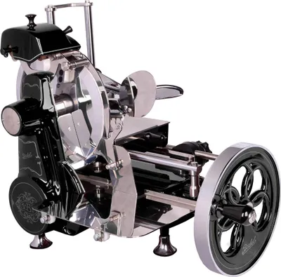 Produktbild von Berkel Volano B2 Zerkleinerer Silber One Size / EU Plug 220V Silber One Size