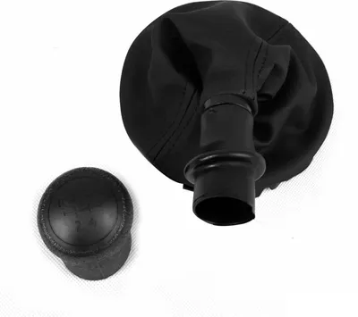 Immagine prodotto di Pomello del cambio per VW Transporter T5 2003-2015 6 velocità in Pelle finta