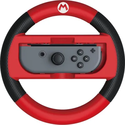 Productafbeelding van Deluxe stuurwielaccessoire (Mario)