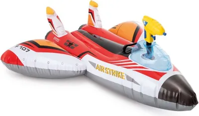 Immagine prodotto di INTEX 57536NP RideON 'Water Gun Plane' 117x117cm