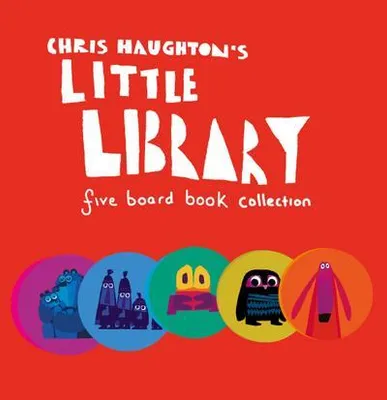 Immagine prodotto di Chris Haughton's Little Library