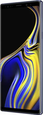 Produktbild von Samsung Galaxy Note9 SM-N960F, 16,3 cm (6.4"), 8 GB, 512 GB, 12 MP, Android 8.1, Blau
