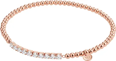 Produktbild von Glanzstücke München Armband Sterling Silber Zirkonia 18,5 cm 50080844