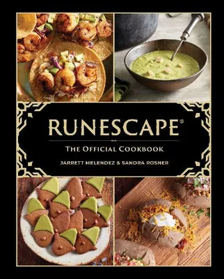 Produktbild von Runescape: The Official Cookbook