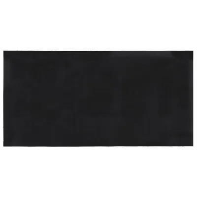 Produktbild von vidaXL Fußmatte Dunkelgrau 100x200 cm Kokosfaser Getuftet