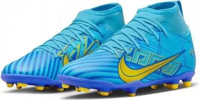 Produktbild von Fussballschuhe Nike Jr Superfly 9 Club Km Fg/Mg, Do9789 400, Grösse 38,5