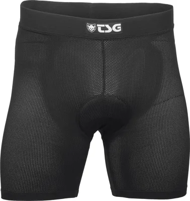 Produktbild von TSG Liner Fahrradshorts Herren black Größe M