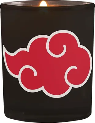 Image de NARUTO SHIPPUDEN - Bougie - Akatsuki