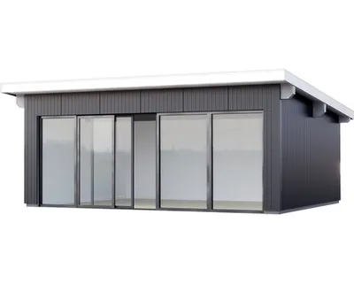 Produktbild von Doppelcarport Konsta Mailand 300 450 cm