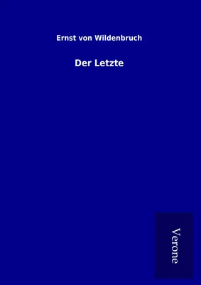 Produktbild von Der Letzte