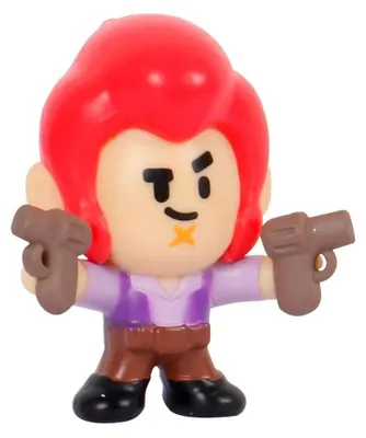 Produktbild von Brawl Stars S2 Figuren - 8Er-Pack Deluxe-Box Ver.a