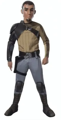 Produktbild von Star Wars Kanan Jarrus - Faschingskostüm Kinder Kindergröße: 140