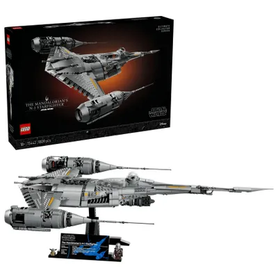 Immagine prodotto di LEGO Star Wars 75442 N-1 Starfighter™ del Mandaloriano