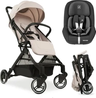 Produktbild von Hauck Reisebuggy & Sportwagen Travel N Care mit