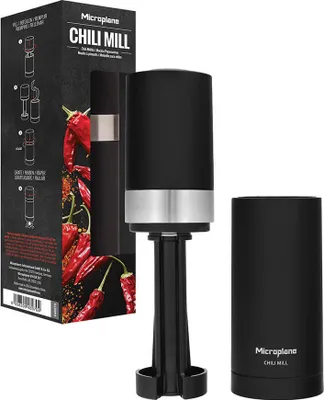Obrázok produktu pre Mlynček na chilli Microplane na sušené struky